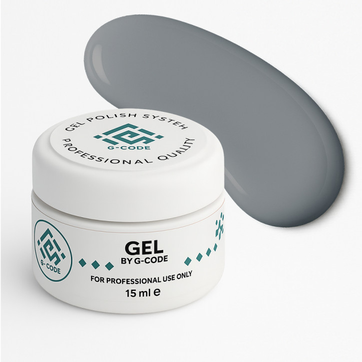 Low Color Gel — рідкий кольоровий гель для зміцнення та моделювання нігтів #7